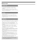 Preview for 4 page of Audio Technica AT-LP60XHP User Manual