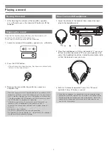 Предварительный просмотр 10 страницы Audio Technica AT-LP60XHP User Manual