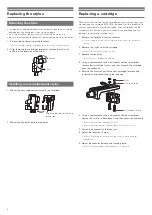 Preview for 10 page of Audio Technica AT-LP7 User Manual