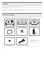 Preview for 16 page of Audio Technica AT-LP7 User Manual