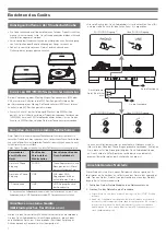 Preview for 36 page of Audio Technica AT-LP7 User Manual