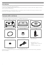 Preview for 44 page of Audio Technica AT-LP7 User Manual