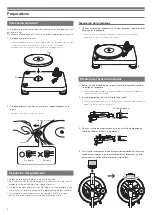 Preview for 62 page of Audio Technica AT-LP7 User Manual