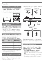 Preview for 64 page of Audio Technica AT-LP7 User Manual