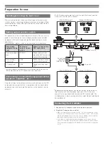 Preview for 8 page of Audio Technica AT-LPW30TK User Manual