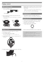 Preview for 9 page of Audio Technica AT-LPW30TK User Manual