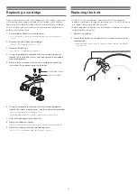 Preview for 11 page of Audio Technica AT-LPW30TK User Manual