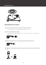 Предварительный просмотр 13 страницы Audio Technica AT-LPW50BT User Manual