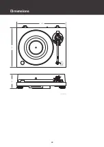 Предварительный просмотр 44 страницы Audio Technica AT-LPW50BT User Manual