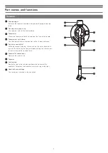 Предварительный просмотр 6 страницы Audio Technica AT-LPW50PB User Manual