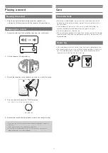 Предварительный просмотр 12 страницы Audio Technica AT-LPW50PB User Manual