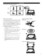 Preview for 3 page of Audio Technica AT-PL50 Installation And Operating Manual