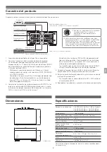 Предварительный просмотр 13 страницы Audio Technica AT-SUT1000 User Manual