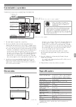 Предварительный просмотр 15 страницы Audio Technica AT-SUT1000 User Manual