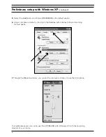 Предварительный просмотр 8 страницы Audio Technica AT2005USB Instruction Manual