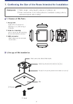 Предварительный просмотр 3 страницы Audio Technica ATCS-B60 Instruction Manual