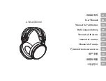 Предварительный просмотр 3 страницы Audio Technica ATH-ADX5000 User Manual