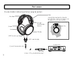 Предварительный просмотр 16 страницы Audio Technica ATH-ADX5000 User Manual