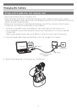 Предварительный просмотр 8 страницы Audio Technica ATH-ANC300TW User Manual