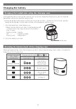 Предварительный просмотр 10 страницы Audio Technica ATH-ANC300TW User Manual