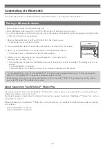 Предварительный просмотр 11 страницы Audio Technica ATH-ANC300TW User Manual