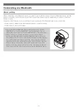 Предварительный просмотр 12 страницы Audio Technica ATH-ANC300TW User Manual