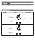 Предварительный просмотр 13 страницы Audio Technica ATH-ANC300TW User Manual