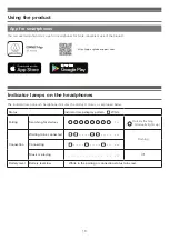 Предварительный просмотр 17 страницы Audio Technica ATH-ANC300TW User Manual