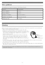 Предварительный просмотр 18 страницы Audio Technica ATH-ANC300TW User Manual