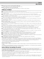 Предварительный просмотр 3 страницы Audio Technica ATH-ANC40BT Instruction Booklet