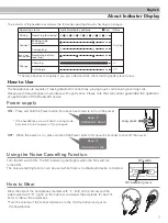 Предварительный просмотр 7 страницы Audio Technica ATH-ANC40BT Instruction Booklet