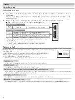 Предварительный просмотр 8 страницы Audio Technica ATH-ANC40BT Instruction Booklet