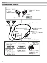 Предварительный просмотр 14 страницы Audio Technica ATH-ANC40BT Instruction Booklet