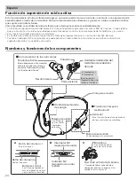 Предварительный просмотр 24 страницы Audio Technica ATH-ANC40BT Instruction Booklet