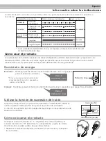 Предварительный просмотр 27 страницы Audio Technica ATH-ANC40BT Instruction Booklet