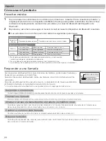 Предварительный просмотр 28 страницы Audio Technica ATH-ANC40BT Instruction Booklet