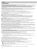 Предварительный просмотр 32 страницы Audio Technica ATH-ANC40BT Instruction Booklet