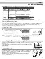 Предварительный просмотр 37 страницы Audio Technica ATH-ANC40BT Instruction Booklet