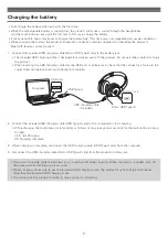 Предварительный просмотр 7 страницы Audio Technica ATH-ANC500BT User Manual