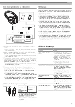 Предварительный просмотр 7 страницы Audio Technica ATH-ANC50IS User Manual