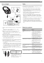 Предварительный просмотр 11 страницы Audio Technica ATH-ANC50IS User Manual