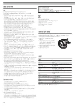 Предварительный просмотр 18 страницы Audio Technica ATH-ANC50IS User Manual