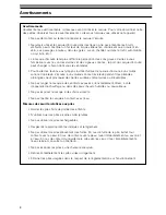 Preview for 8 page of Audio Technica ATH-ANC7b QuietPoint Instruction Manual