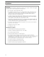 Preview for 20 page of Audio Technica ATH-ANC7b QuietPoint Instruction Manual