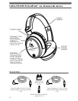 Preview for 22 page of Audio Technica ATH-ANC7b QuietPoint Instruction Manual