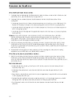 Preview for 30 page of Audio Technica ATH-ANC7b QuietPoint Instruction Manual