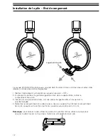 Preview for 12 page of Audio Technica ATH-ANC9 QuietPoint User Manual