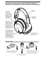 Preview for 18 page of Audio Technica ATH-ANC9 QuietPoint User Manual