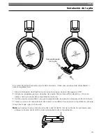 Preview for 19 page of Audio Technica ATH-ANC9 QuietPoint User Manual