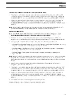 Preview for 27 page of Audio Technica ATH-ANC9 QuietPoint User Manual